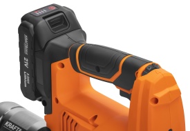 Smarniță electrică cu acumulator 21V 3000 mAh KraftDele KD3665, pentru gresare precisă la utilaje, vehicule și puncte de ungere - Img 9