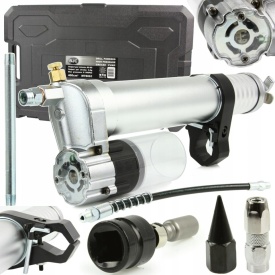 Smarniță pentru bormașină și autofiletantă Mar-Pol BJC M78061, dozare automată, 3 moduri de alimentare, prindere reglabilă - Img 1
