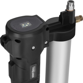 Smarownică cu acumulator KraftDele KD3592, 21V, 2 acumulatori 3Ah, 12000 PSI, 3 moduri de alimentare, cu valiză - Img 8