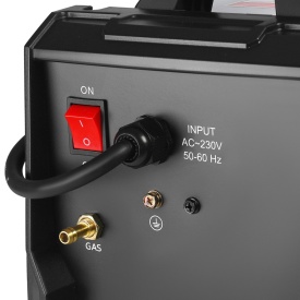 Spawarcă invertor KraftDele KD3433 MIG/MAG, MMA și Lift-TIG, 255A, cu funcție SYN MIG și FLUX - Img 12