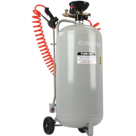 Spumator pneumatic Mar-Pol 50L M80599 pentru spumă activă, cu lance, furtun 9 m, manometru și reglaj densitate - Img 12