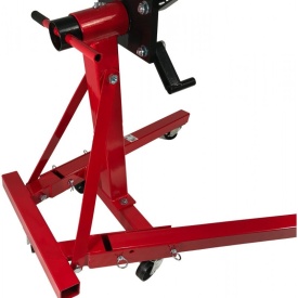 Stand pentru motor și cutie de viteze 900 kg pliabil VERKE V84225 – Kraft&Dele