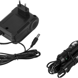 Starter auto multifuncțional 4 în 1 KraftDele KD5346, 12V, 22Ah, 1200A, cu compresor, lanternă LED și alimentare USB - Img 8