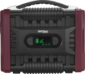 Stație de alimentare portabilă KraftDele KD5530, 222Wh, 20Ah, 11.1V, AC 230V, USB, Type-C și DC pentru camping, călătorii și urgențe - Img 9