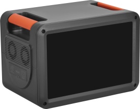 Stație de alimentare portabilă KraftDele KD5532, 1152Wh, 1200W, LiFePO4, cu 3 prize AC 230V și încărcare solară XT60 - Img 5