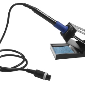 Stație de lipire și sudură plastic cu aer cald KraftDele KD3464, reglaj temperatură și debit, afișaj LED, set accesorii - Img 4