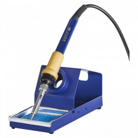 Statie de lipit cu aer cald 4 in 1 75+600 W 480C S-LS-13 Basic Stamos 10021022 - Img 3