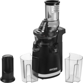 Storcător cu presare la rece KraftDele KD4251, 650W, cu 3 site pentru suc, smoothie, piure și sorbet - Img 8
