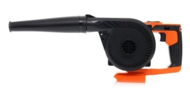 Suflantă cu acumulator 18V KraftDele PROSERIES KD1777 pentru frunze, iarbă și resturi ușoare în curte și grădină - Img 4