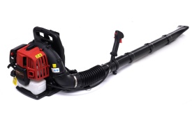 Suflantă de frunze pe benzină KraftDele KD5154, motor 2 timpi, 2 CP, pentru curățarea frunzelor, ierbii și zăpezii ușoare - Img 11