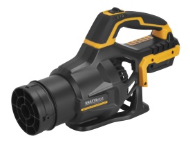 Suflantă electrică cu acumulator KraftDele KD6025, 21V 3Ah, 2 trepte de suflare, pentru frunze și murdărie ușoară - Img 3
