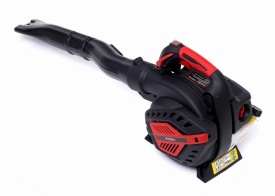 Suflantă și aspirator de frunze pe benzină KraftDele KD5153, motor 2 timpi, 3 CP, pentru curățarea grădinii - Img 11