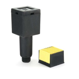Supapa cu filtru pentru compresoare de aer 3/8" B-AC0048 Barracuda