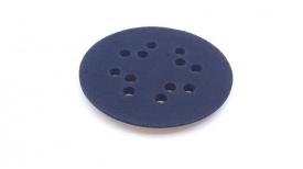 Suport cu velcro pentru slefuitor 125mm NR.1663 – Kraft&Dele