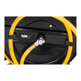 Tambur furtun aer 10x14mm 30+1m 18bari 3/8" PRO-A 30 MSW 10061027 – Kraft&Dele