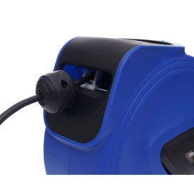 Tambur retractabil cu cablu electric 20m KD4029 – Kraft&Dele