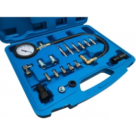 Tester compresie diesel 0-70 bar 0-1000 psi VERKE V86257 – Kraft&Dele