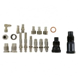 Tester compresie motor diesel MaxRom, set profesional pentru măsurarea presiunii de comprimare în cilindri - Img 7