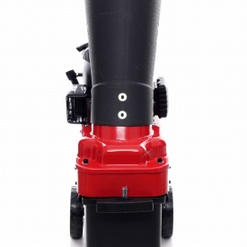 Tocator de crengi pe benzină KraftDele KD5204, 173 cc, 6 CP, diametru tăiere până la 45 mm - Img 2