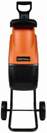 Tocător electric pentru crengi și resturi vegetale KraftDele KD5211, 3000W, diametru tăiere 45 mm - Img 7