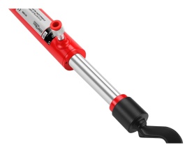 Trăgător hidraulic pentru tinichigerie KraftDele KD12686, 10 tone, cu 2 cârlige, cursă 130 mm - Img 8