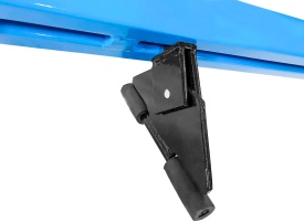 Traversă profesională pentru suspendarea motorului 500 kg, lungime 150 cm, suport sigur pentru service și garaj, MaxRom V80088 - Img 2