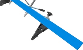 Traversă profesională pentru suspendarea motorului 500 kg, lungime 150 cm, suport sigur pentru service și garaj, MaxRom V80088 - Img 12