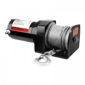 Troliu auto 12V 907Kg 2.000 lbs PROPULLATOR 2000-C Germania – Kraft&Dele