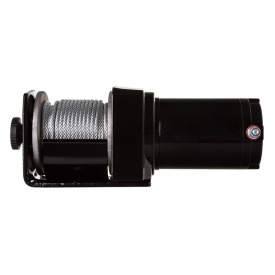Troliu electric 12V Mar-Pol RQ2000 pentru ATV, quad și plug, cablu de oțel 15 m, tracțiune maximă 907 kg - Img 10