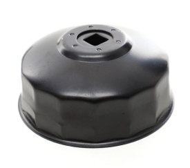 Trusă chei pentru filtre de ulei KraftDele KD10502, set complet cu capete, cheie reglabilă și adaptor, pentru service auto - Img 6