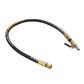 Trusă extractoare pneumatică pentru injectoare KraftDele KD12533 – 21 piese, Bosch/Delphi/Siemens/Denso, 5-8 bar, Valiză transport - Img 9