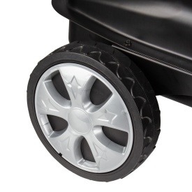 Tun de căldură pe motorină 63kW Koliber MAR-POL M80971 – termostat digital, rezervor 50L, volum încălzit 1300 m³, mobil - Img 9