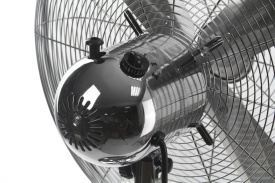 Ventilator cu picior Mar-Pol Dakota 45 cm, 60 W, oscilație automată, 3 trepte de viteză și înălțime reglabilă - Img 5