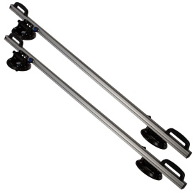 Ventuză profesională Mar-Pol pentru plăci ceramice mari până la 190 cm, cu 4 ventuze vacuum și profile din aluminiu M66040