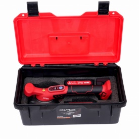 Ventuză vibratoare fără fir pentru montaj plăci ceramice KraftDele KD10768, 36V, 2 acumulatori 2Ah, reglaj 5 trepte - Img 5