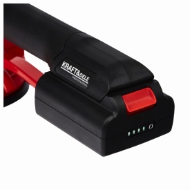 Ventuză vibratoare pentru montaj plăci ceramice KraftDele KD10792, 18V, 2Ah, reglaj 6 trepte, forță de aspirare 50 kg - Img 10