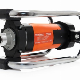 Vibrator electric pentru beton KraftDele KD10846, 2350W, 18000 rpm, pentru compactare eficientă la fundații, plăci și pardoseli - Img 7