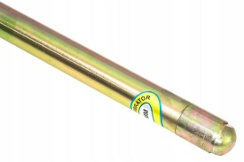 Vibrator electric pentru beton VERKE 1600 W cu lancie grosime 38 mm și lungime 4 m pentru compactare eficientă a betonului - Img 9