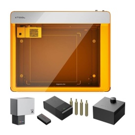 xTool M1 Ultra 20W Laser Engraver - Deluxe Bundle - Img 7