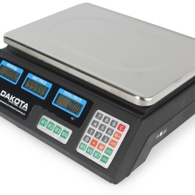 ⚖️ Cântar electronic de masa 40Kg MXM90160 - Img 4