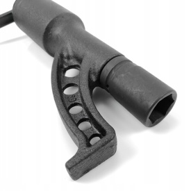 🔧 Cheie cu Multiplicator forta 6500Nm cu chei de 33 si 32mm MXM57115 - Img 8