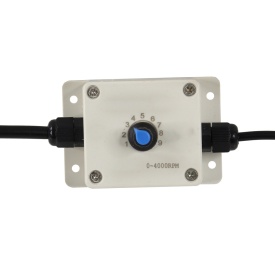 🔧 Motor Vibrator pentru Masă Vibrantă 24V 50W cu Reglaj | Model MXM06215 - Img 2