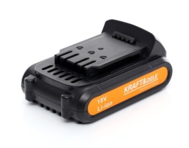 Acumulator 5000 mAh 18V X-SERIES KD1767 KraftDele - Img 3
