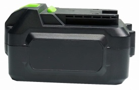Acumulator Li-Ion 20V 4Ah KraftDele KD5422 pentru mașini de tuns iarba și încărcător compatibil - Img 2
