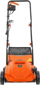 Aerator/wertykulator elektryczny 3W1 2400W 32cm KD5190 - Img 3