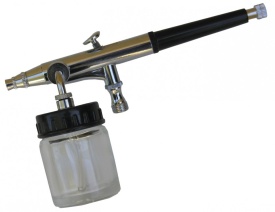 Aerograf duza 0.2/0.3/0.5mm rezervor 7/22 cmc ADLER AD-7734 MA0256.5 – Kraft&Dele