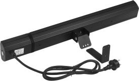 Aerotermă electrică de perete KraftDele KD6500, 3000W, cu telecomandă, timer 0-24h și 9 trepte de încălzire - Img 11