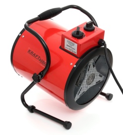 Aerotermă electrică KraftDele KD11723 3,5 kW cu termostat, pentru încălzire rapidă în atelier, garaj, depozit sau casă de vacanță - Img 8