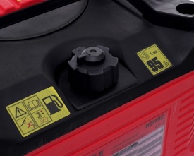 Agregat de curent invertor KraftDele KD192, 1500W, 230V, generator portabil cu sinusoidă pură pentru casă, camping și echipamente sensibile - Img 9