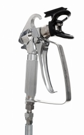 Agregat de vopsire hidrodinamic KraftDele KD1748, 1550 W, 206 bar, pentru lavabile, acrilice, latex, lacuri pe bază de apă și emailuri - Img 10